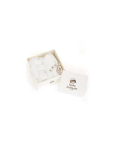 Jellycat Bashful Luxe Bunny Luna Soother - Unique Bunny
